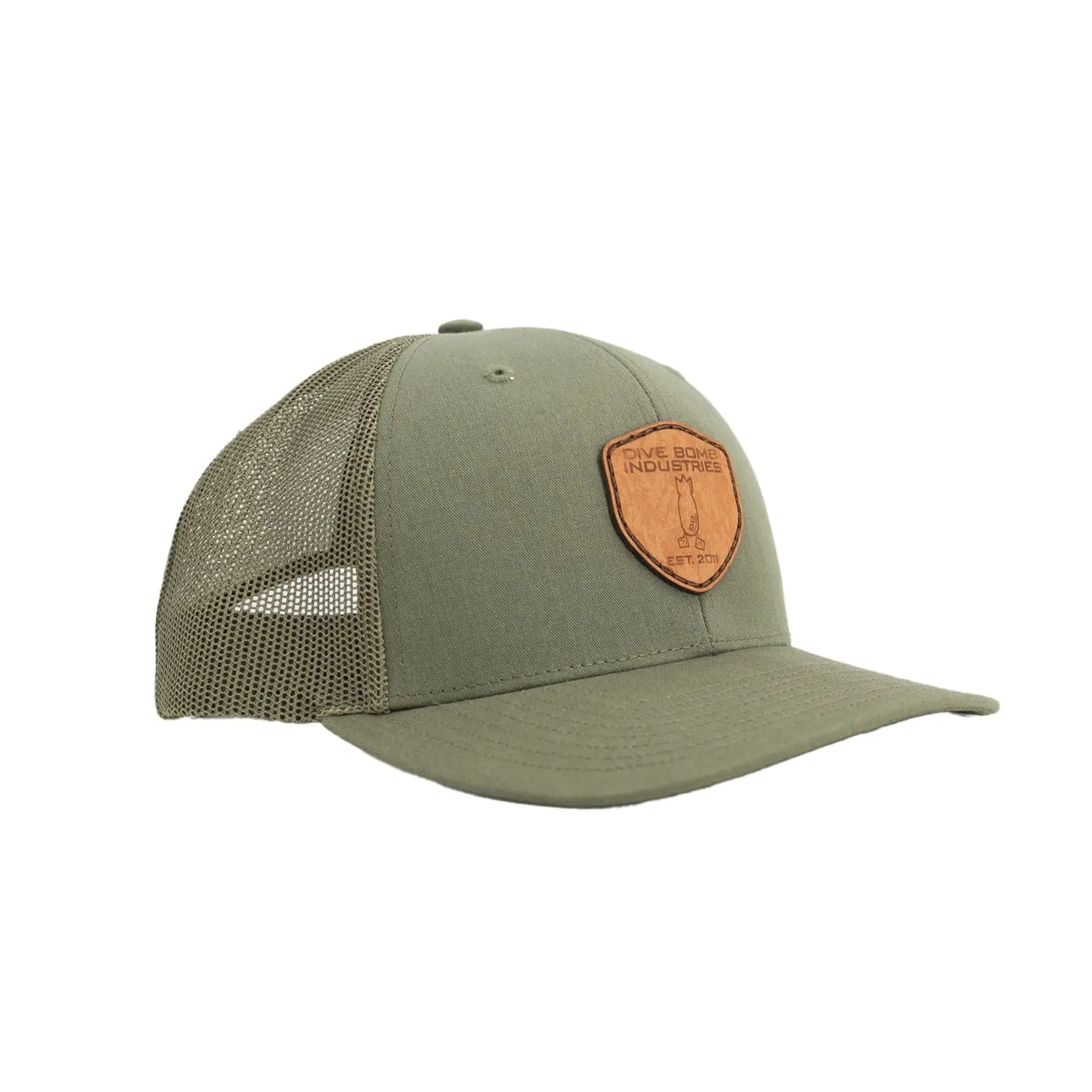 Sturdy Breathable Adjustable Lightweight Classic Styling Dive Bomb Snapback Baseball Cap - All-Seasons Outdoor Casual Wear Fashion Accessory