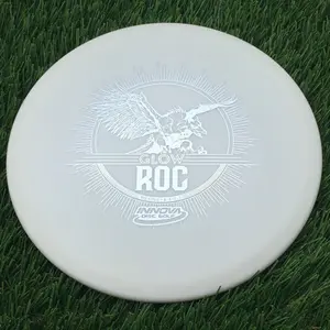 Innova DX Glow Roc with Demon Bird Stamp - 169.3g - Glow