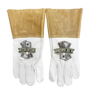 "Cash Flow" Welding Gloves