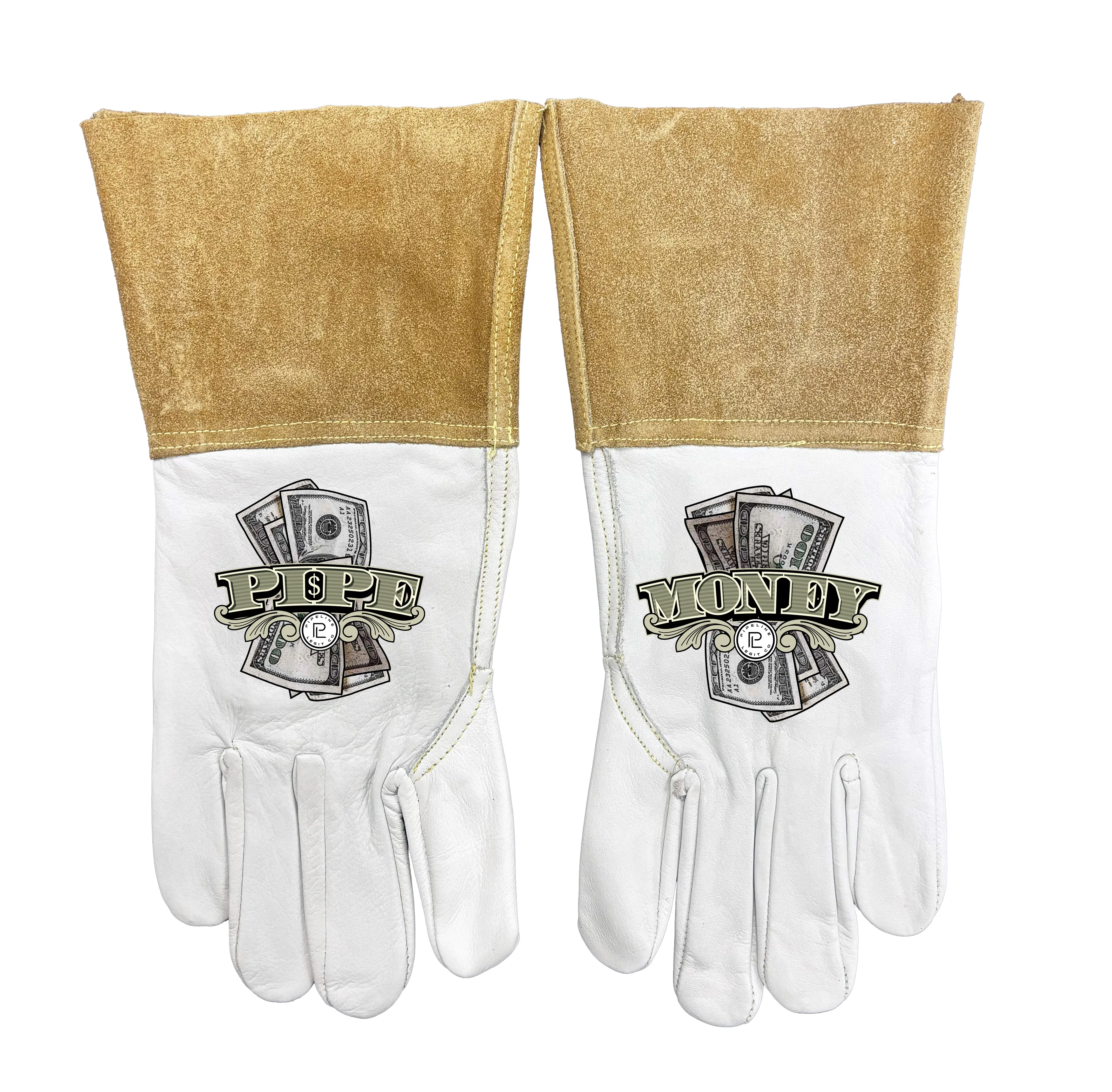 "Cash Flow" Welding Gloves "Cash Flow" Welding Gloves