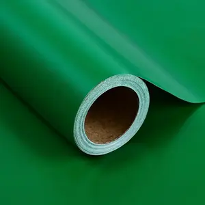 Iioscre Gift Wrapping Paper, Dark Green Wrapping Paper Roll, Matte Metal Solid Color Wrapping Paper for Birthday Christmas Wedding Baby Shower Father'S Day Valentine'S Day, 17.3 Inch X 32.8 Feet