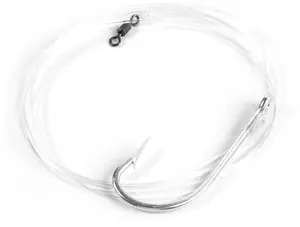 Mustad x BlacktipH Fishing Dolphinfish Rig