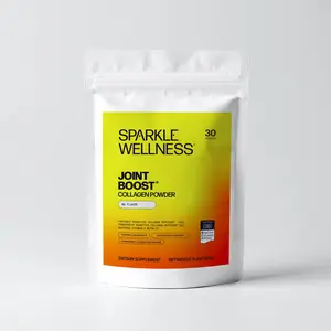 Joint Boost | FORTIGEL & TENDOFORTE Collagen Peptides | Collagen Powder with Calcium Ascorbate Vitamin C to Support Joint Mobility, Tendon & Ligament Health