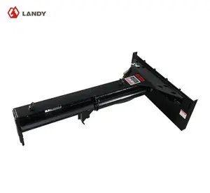 Landy Attachments 25 Tonne Heavy Duty Inverted Log Splitter for Skid Steer Attachments