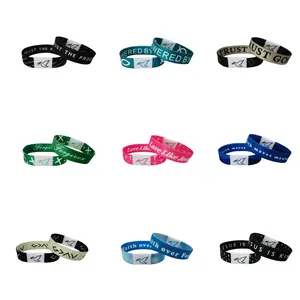 Daily Bible Verse Bracelet - Christian Devotional Bible Verse Bracelet Jesus Bracelet Christian Bracelet Bible Verse