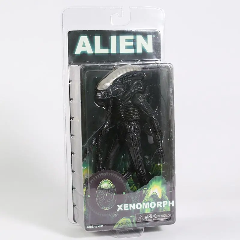 Xenomorph black