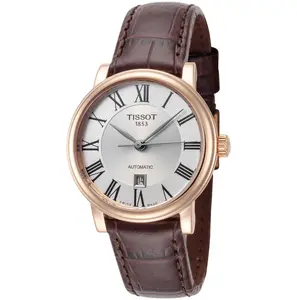 Tissot Women's T-Classic 30mm Automatic Watch T1222073603300