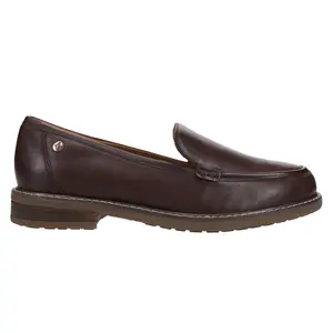 Easy Spirit Womens Jaylin Slip On Loafers Casual - Brown