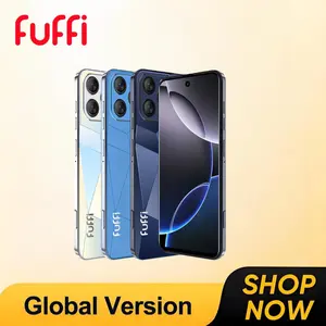 FUFFi-Smartphone,Cellphone,4+64GB ROM,6.56 Inch Display,Unlocked 4G Network,Android 12.0, Dual Sim ,3800mah Battery