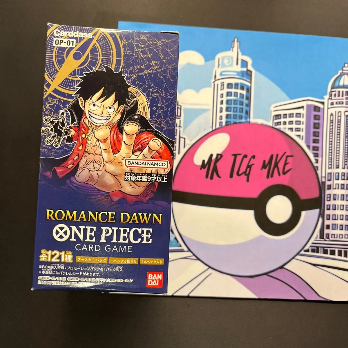 One Piece Card Game Romance Dawn OP-01 Japanese Booster Box (Sealed) - TikTok Shop One Piece Card Game Romance Dawn OP-01 Japanese Booster Box (Sealed) - TikTok Shop