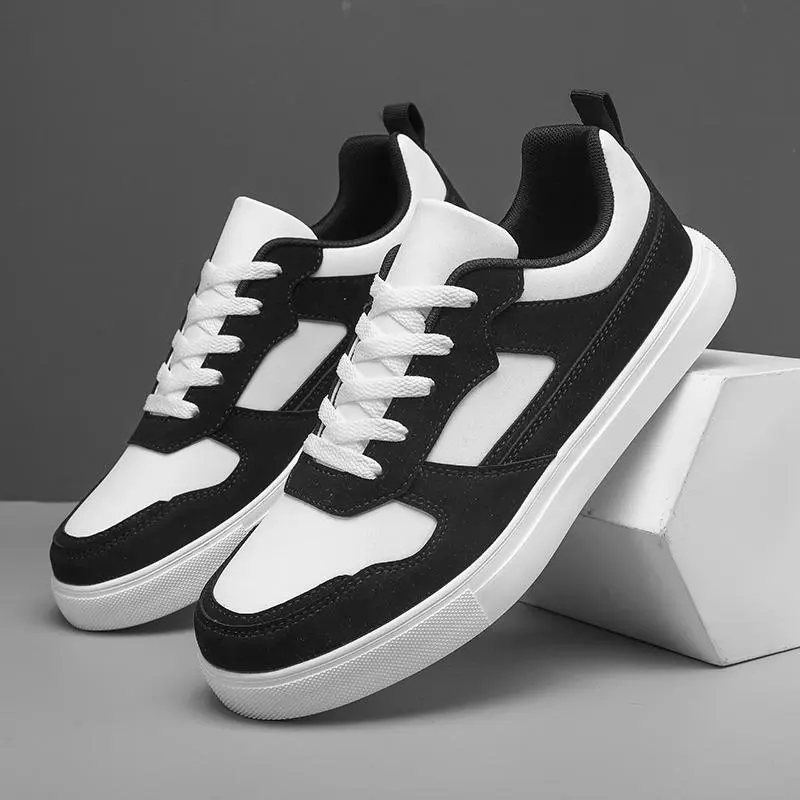 Black and White