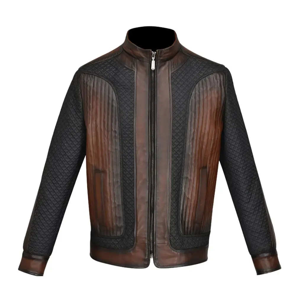 Chaqueta Cuadra Cordero Vic Flor JC229