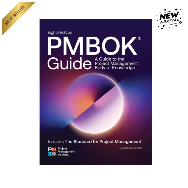 A Guide to the Project Management Body of Knowledge (PMBOK Guide) ― Eighth Edition and The Standard for Project Management