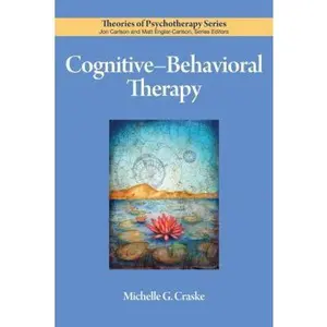 USED Book - Cognitive-Behavioral Therapy by Craske, Michelle G. (Paperback) - english