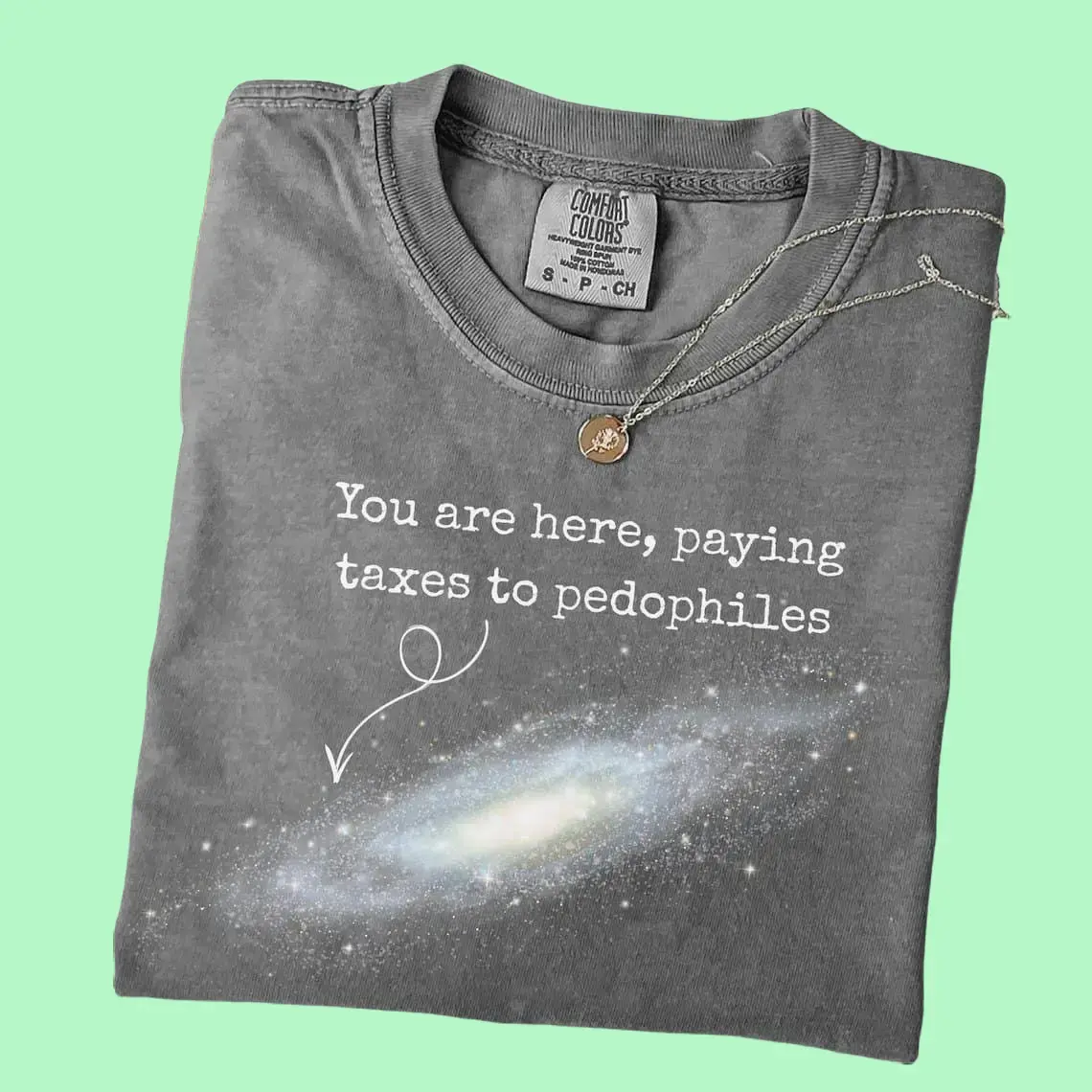 You Are Here Paying Taxes To Pedophiles Comfort Colors Shirt, Anti Donald Trump Shirt, Epstein List Trump Tee, Epstein Files, Anti MAGA Tee