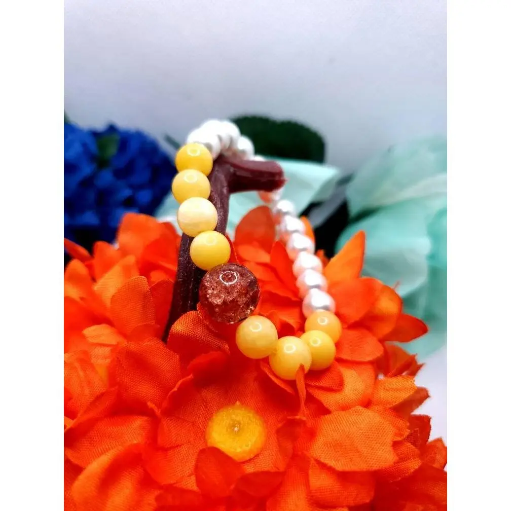 Apollo Prayer Bracelet