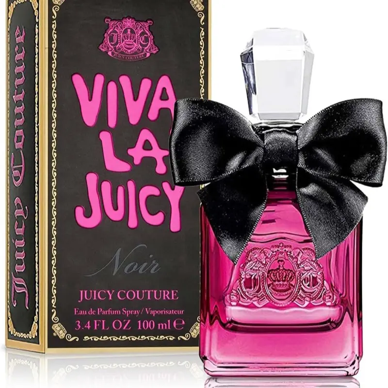 Juicy Couture Viva La Juicy Noir Eau De Parfum, 100ml (3.4 Fl.Oz)