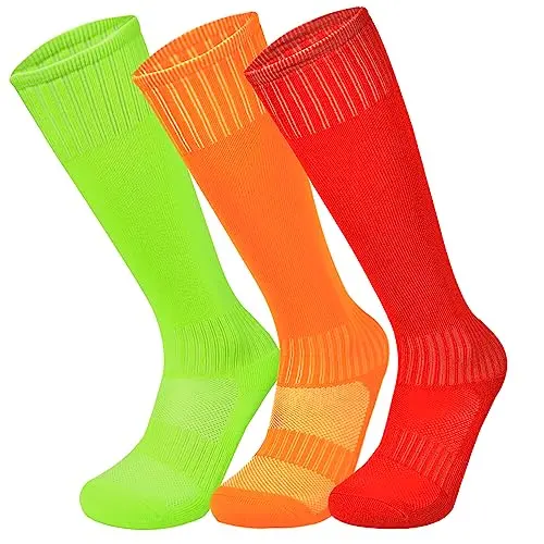 Orange/Green/Red_3 Pack
