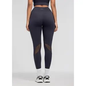 High-Waisted Stretch Performance Leggings