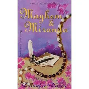 USED-Mayhem And Miranda (Zebra Regency Romance) by Dunn, Carola (Mass Market Paperback)