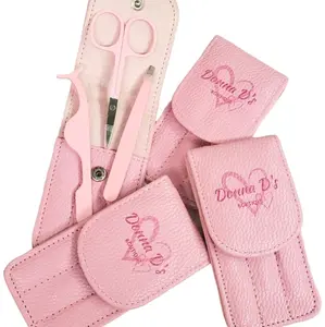 Eyebrow / Eyelash Kit Stainless Cosmetic Set
