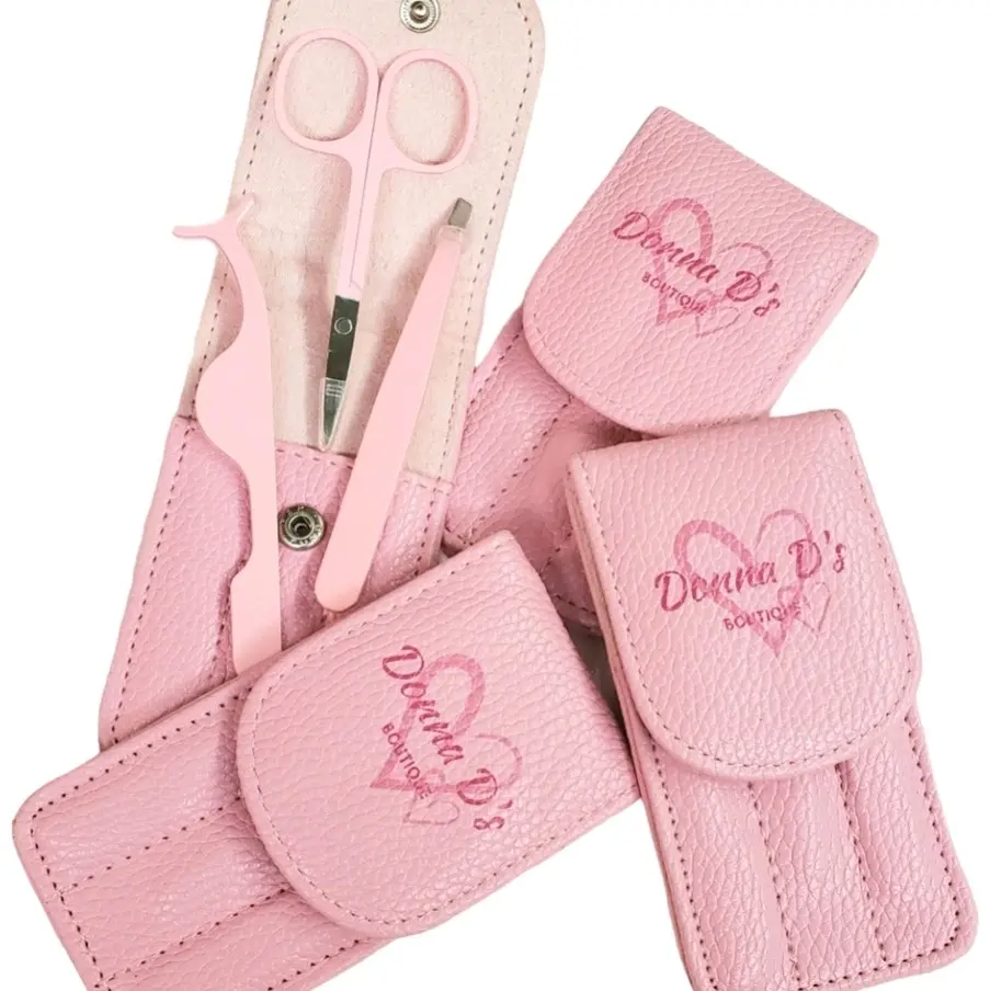Eyebrow / Eyelash Kit Stainless Cosmetic Set