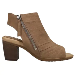 VANELi Womens Modane Round Toe Shootie Pump Dress Casual Casual Mid Heel 2-3" - Beige VANELi Womens Modane Round Toe Shootie Pump Dress Casual Casual Mid Heel 2-3" - Beige
