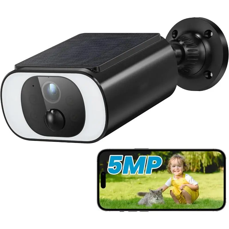 5MP Black Cam