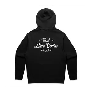 Livin' Off That Blue Collar Dollar Hoodie