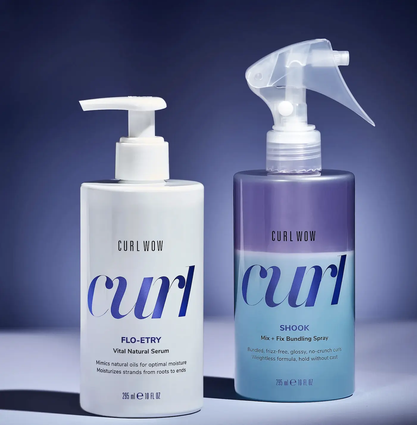 Color Wow Curl Wow Best Anti-Frizz Curl Styling Set Color Wow Curl Wow Best Anti-Frizz Curl Styling Set