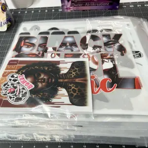 Starter Bundle DTF and Screen Prints for Creative Designers