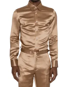 Ryan Gold Shirt