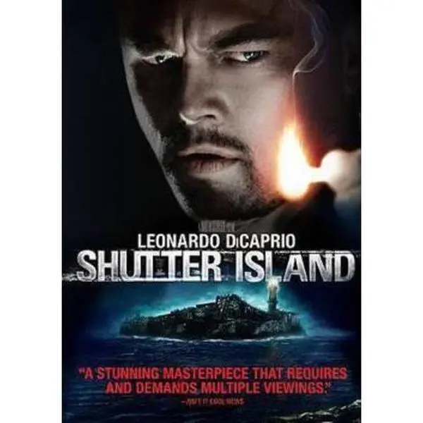 Shutter Island (DVD) - Paramount Pictures Corp