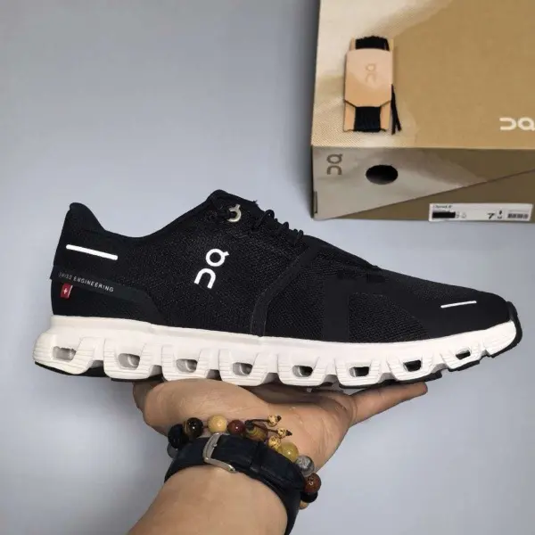 Non Slip Light Running Sneakers Comfort Daily Walking Shoes