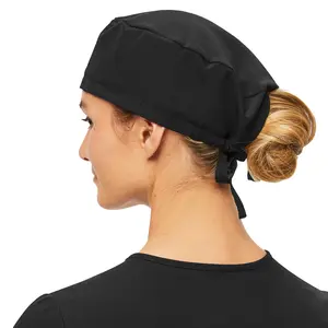 No-Slip Scrub Cap for Doctors & Nurses - Ultra Soft Breathable Lightweight Unisex Medical Hat