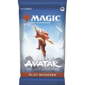 Magic: the Gathering - Avatar: The Last Airbender - Play Booster Pack