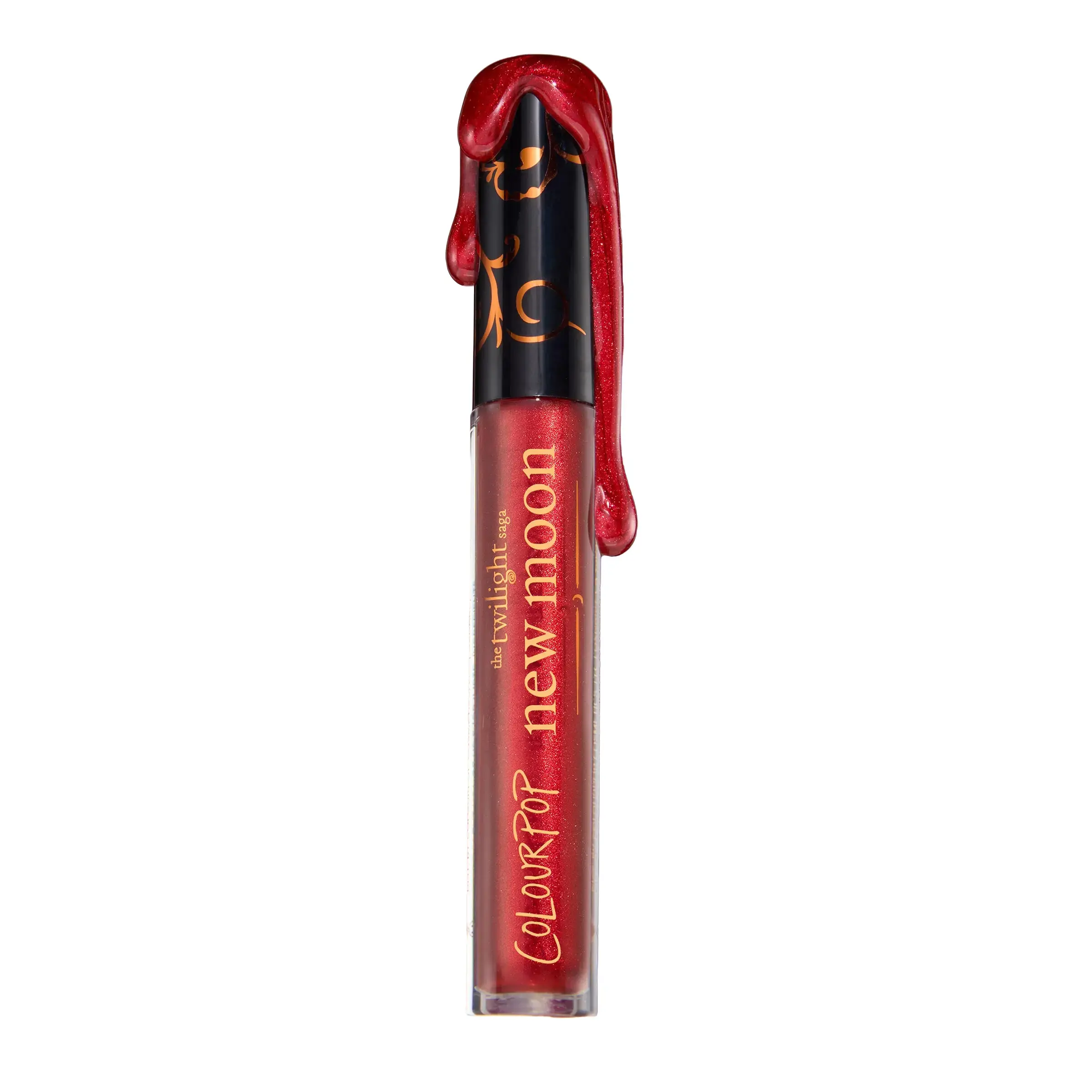 ColourPop x Twilight New Moon Runs with Vampires Ultra Glossy Lip 0326