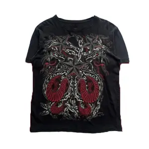 Mma Elite Grunge Cyber Y2K Style Long Sleeve Shirt - Edgy Streetwear Fashion For The Bold Cotton Fit