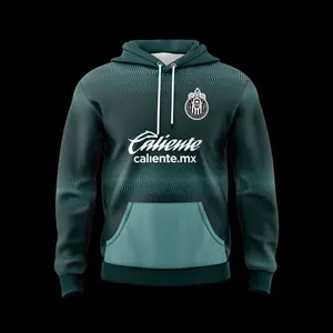 Sudadera Chivas Alternativa 24 Hoodie Shirt, Adult Hoodies for Football Fan, Menswear and Womenswear, Sport Apparel