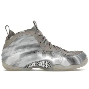 Nike Men's Air Foamposite One Dream A World Grey Basketball Shoes, from StockX