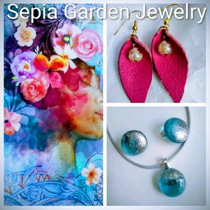 Sepia Garden Jewelry