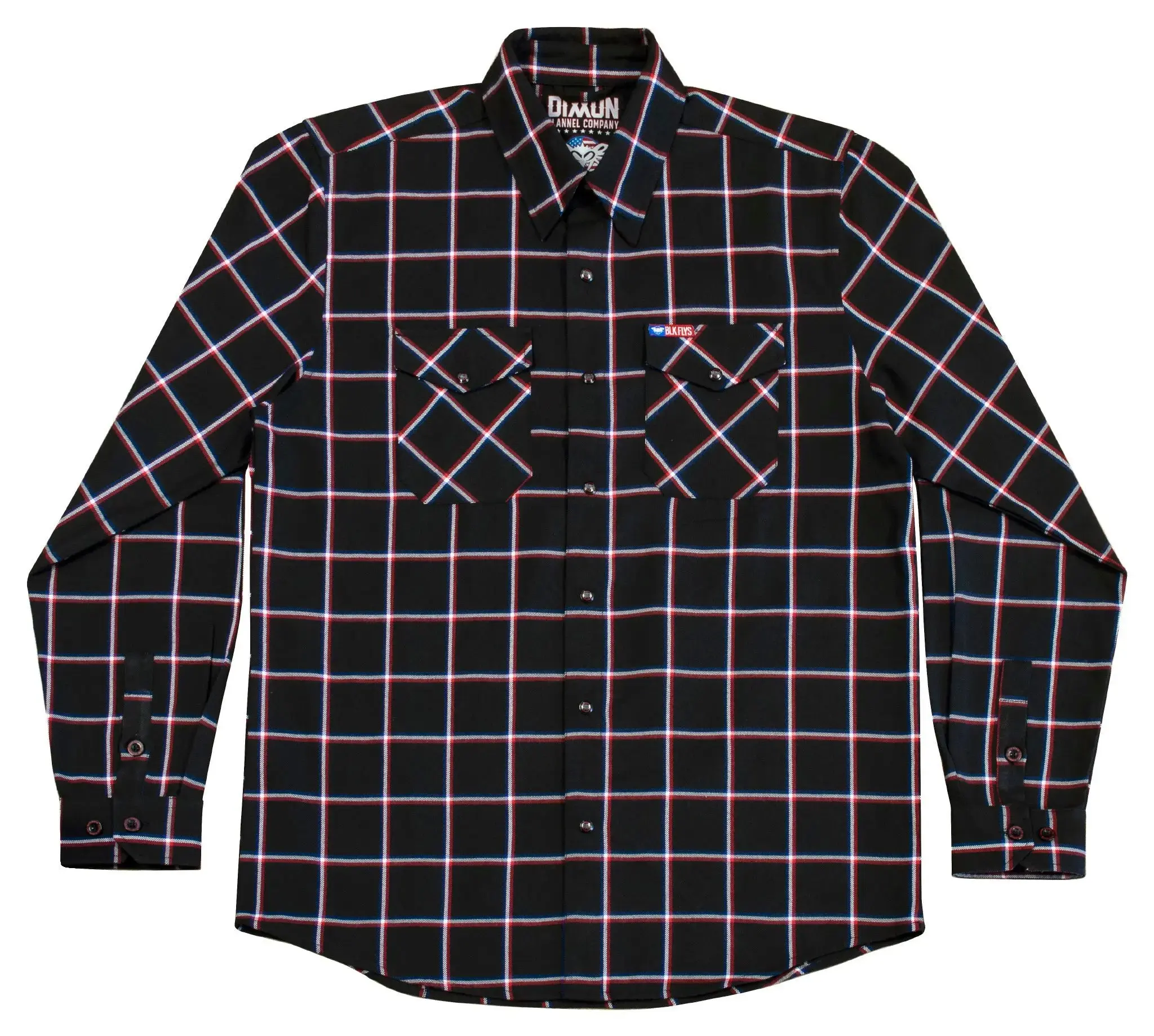 Men's Flycentennial x Dixxon Flannel Collab Men's Flycentennial x Dixxon Flannel Collab
