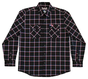 Men's Flycentennial x Dixxon Flannel Collab