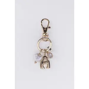 The Everri Initial Bag Charm