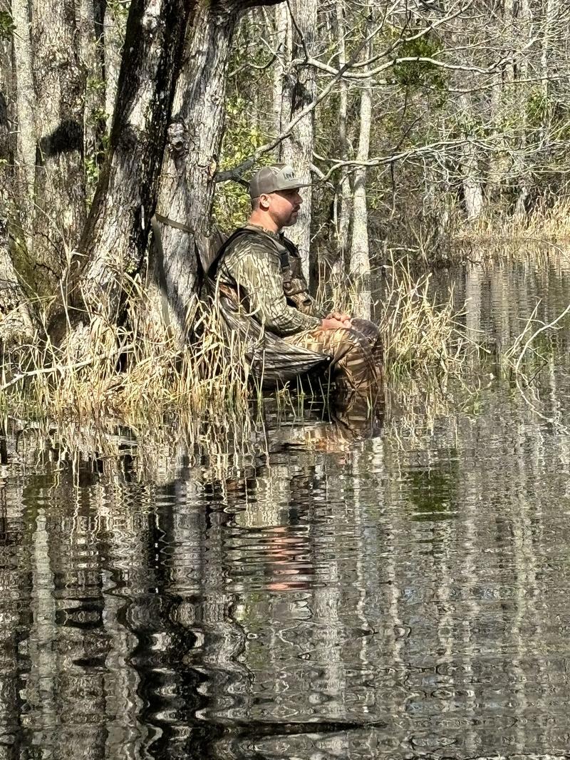Fanatic Outdoors Low Down Hunting Seat