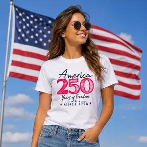 America 250 T-Shirt | Independence Celebration