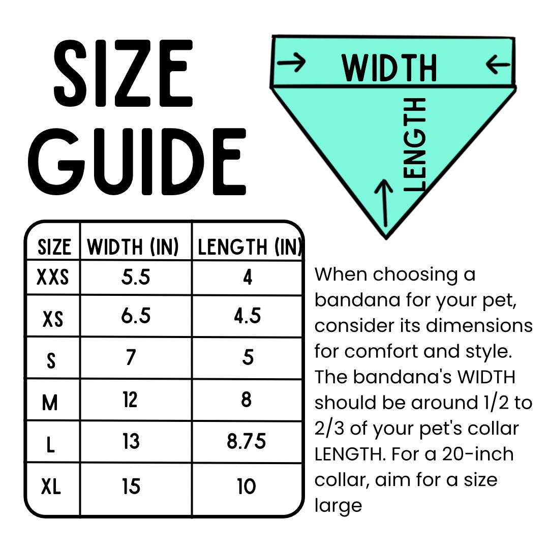 Funny Over The Collar Dog Bandana - Pet Accessory Clothing - Spoiled Rotten