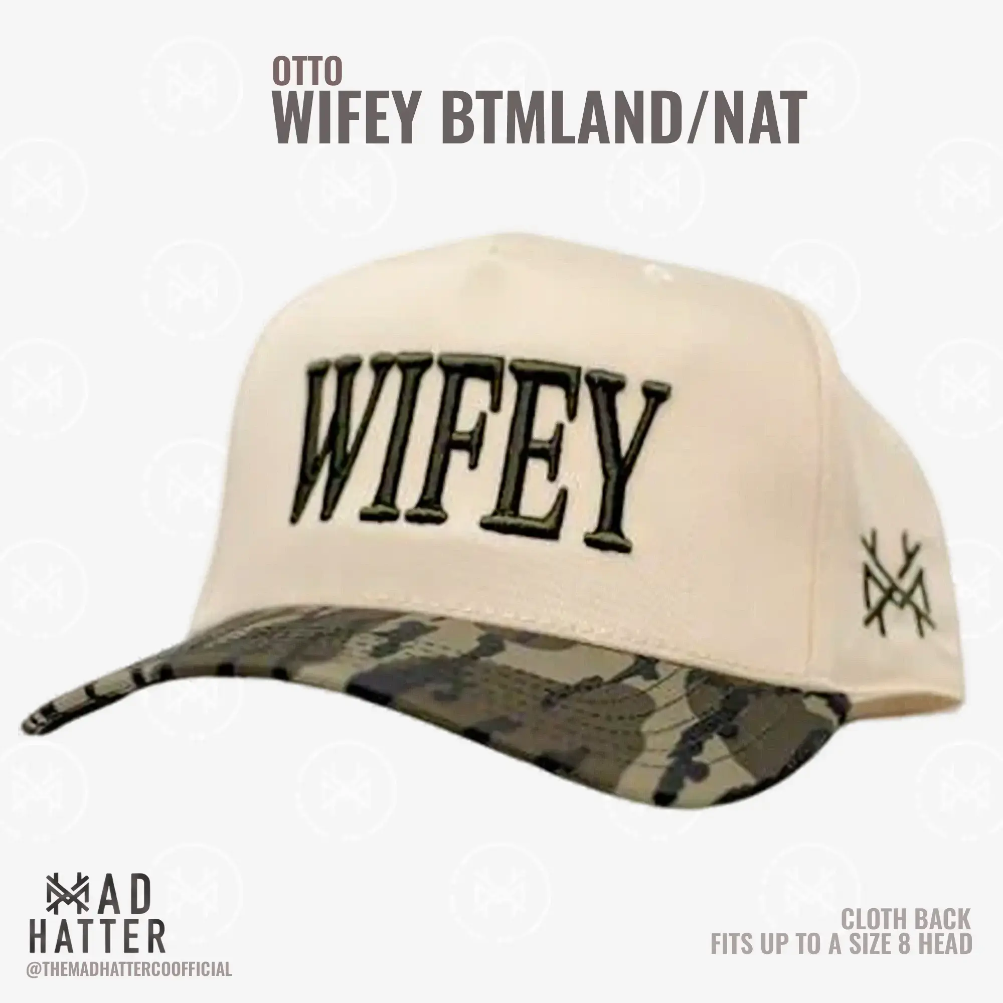 Retro Bottomland/Natural