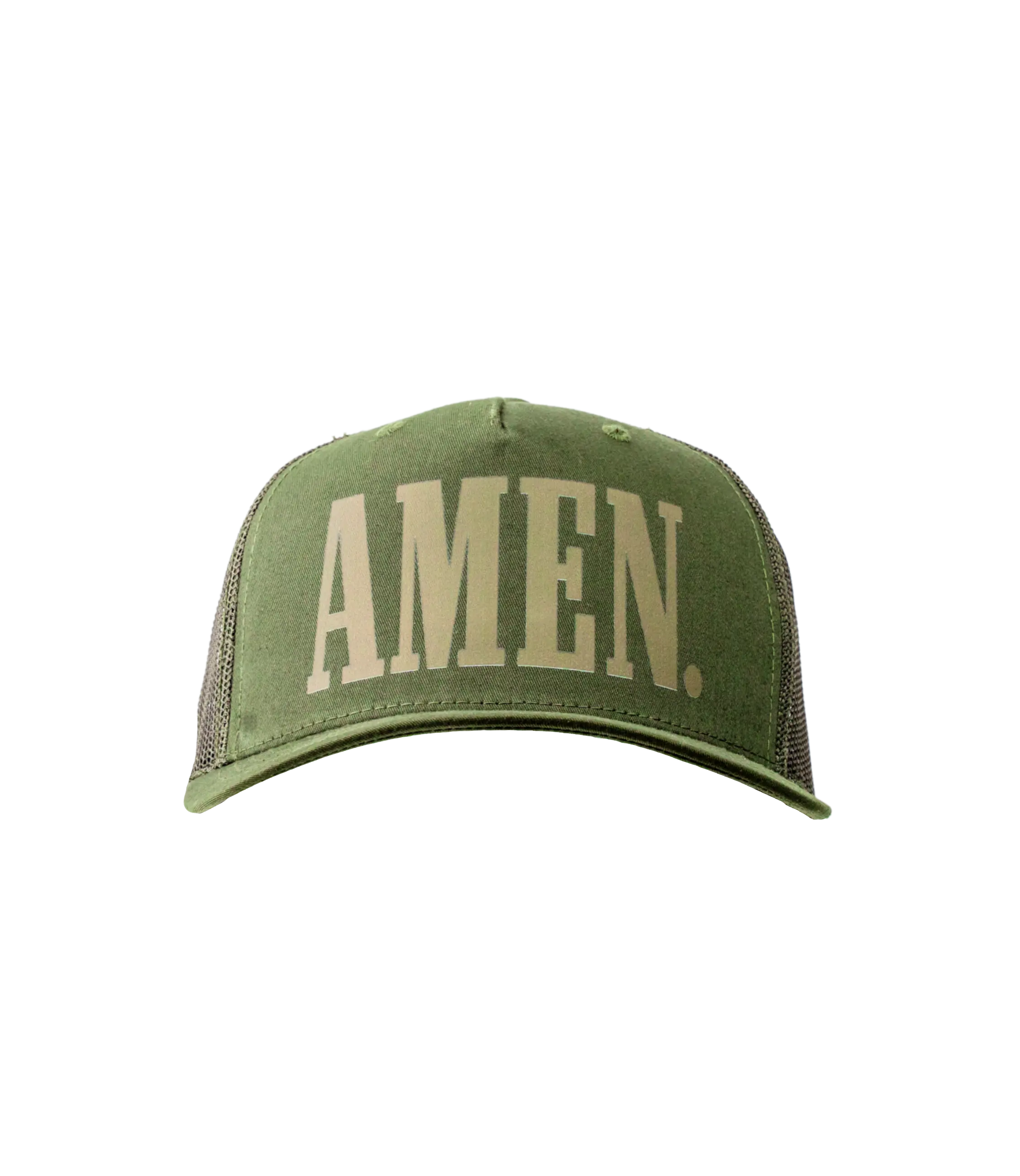 "Amen" Trucker Hat