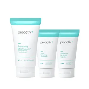 Proactiv+ 30 Day Acne Treatment Skincare Kit - 4oz/3pk